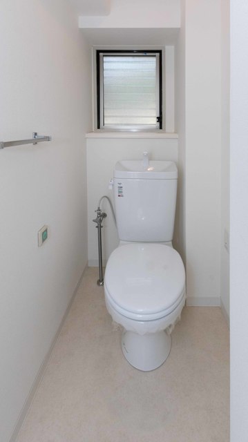 URルミナス箕面の森五番街のトイレ写真