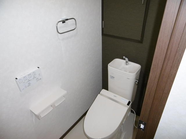 東鷲宮ニュータウン公園通り3-5のトイレ写真