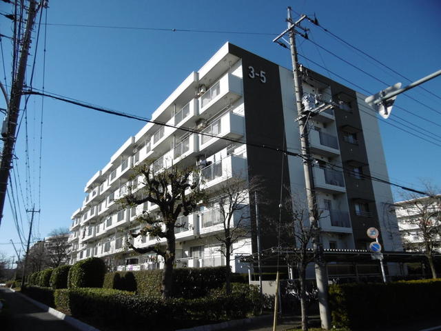 東鷲宮ニュータウン公園通り3-5