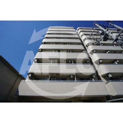 建物外観　グランシエール都島　外観
