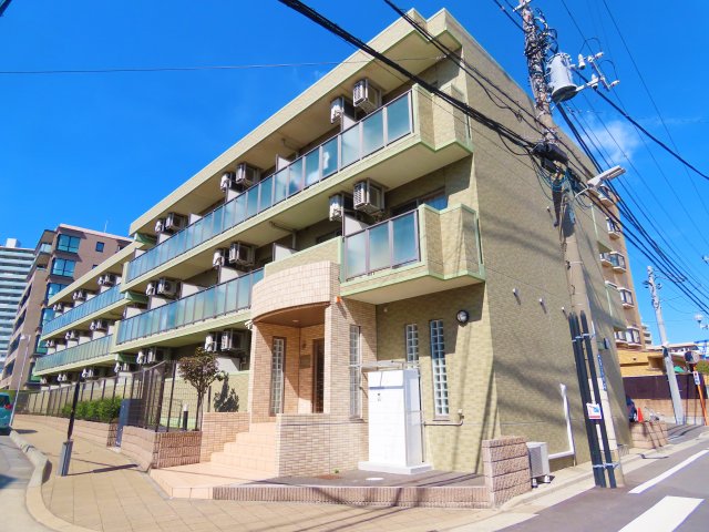 建物外観　人気の津田沼駅南口より徒歩9分です♪