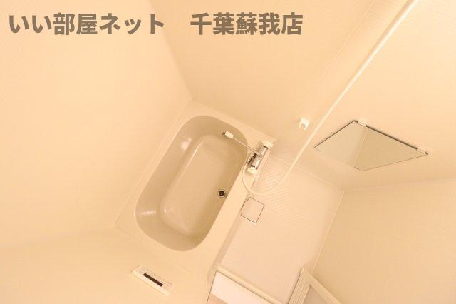 バス・シャワールーム　日々の暮らしに欠かせないお風呂です