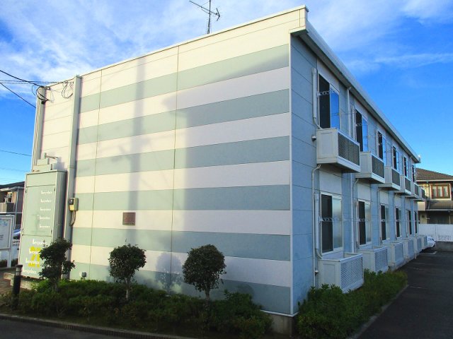 建物外観　画像1