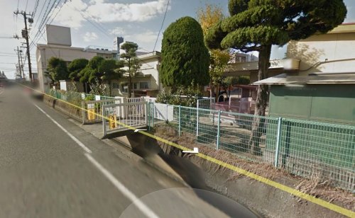 幼稚園・保育園　手城幼稚園（幼稚園・保育園）まで350m