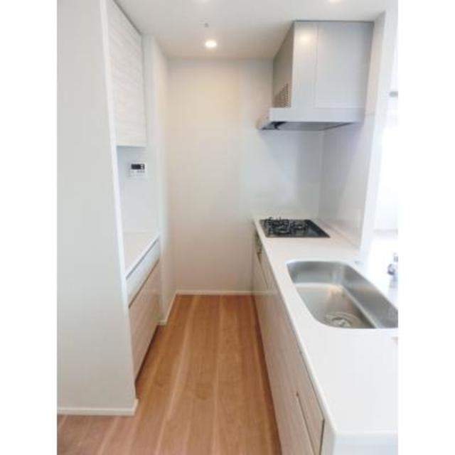 キッチン　※写真は同タイプ住戸です。