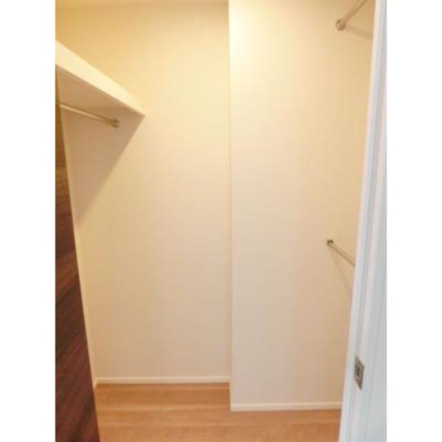 収納　※写真は同タイプ住戸です。