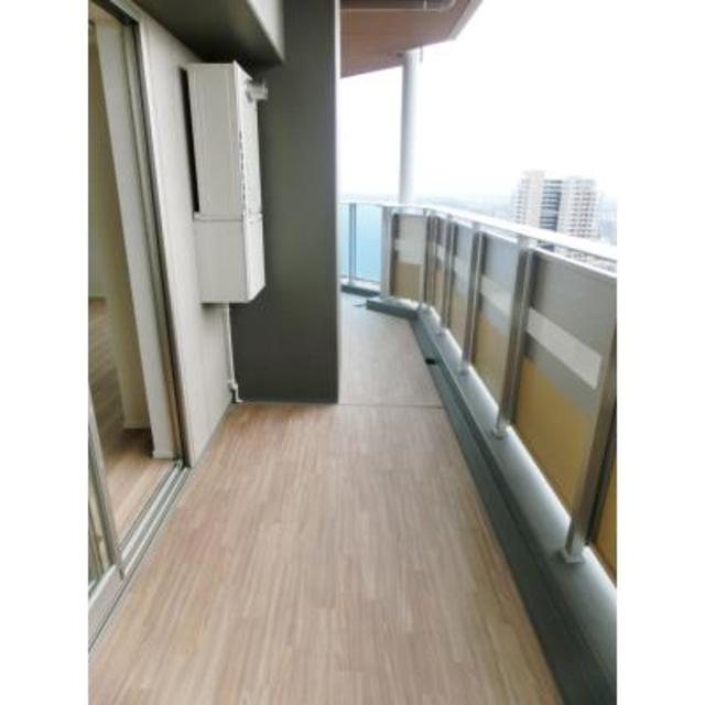 バルコニー　※写真は同タイプ住戸です。