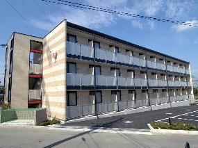 建物外観　２００８年築