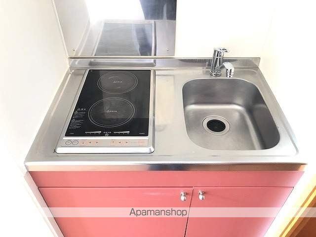 レオパレスすばるのキッチン写真