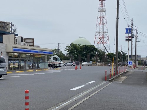 コンビニ　ローソン 千葉神明町店（コンビニ）まで777m