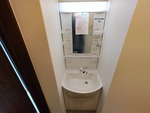 洗面設備