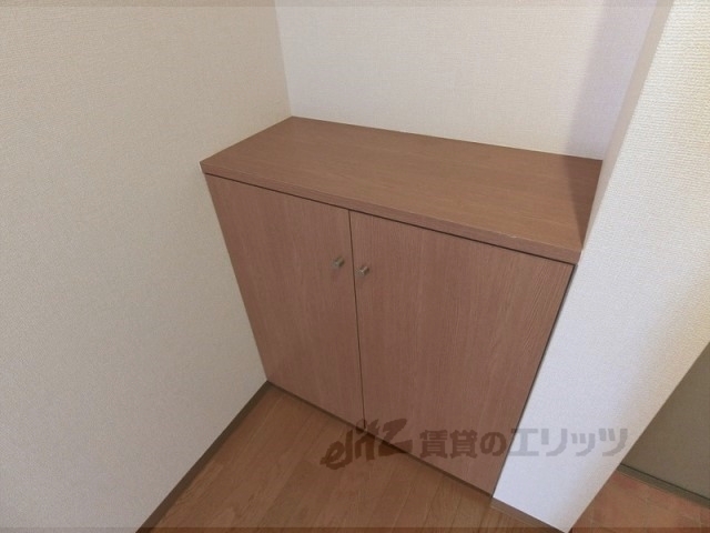 収納　下駄箱