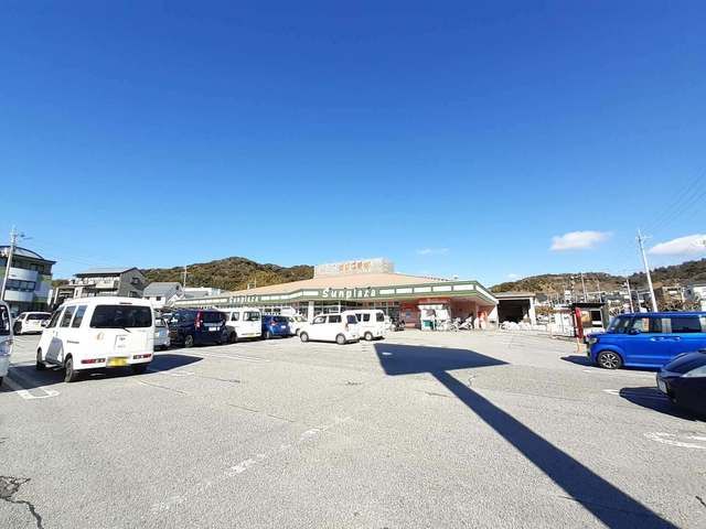 スーパー　サンプラザ新鮮館 緑ヶ丘（スーパー）まで350m