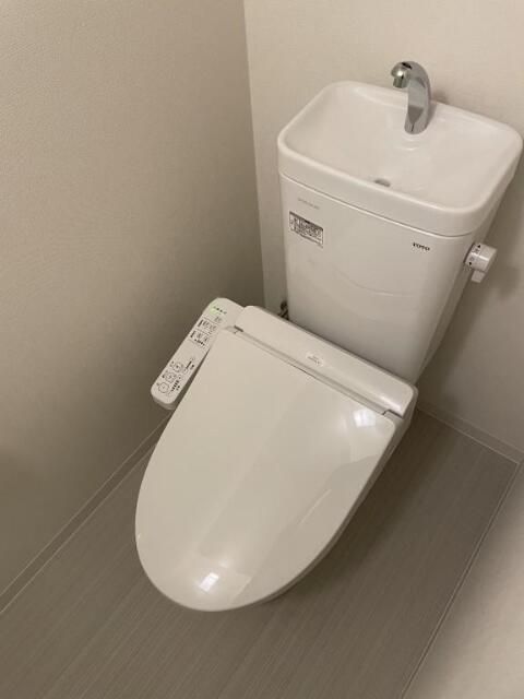 トイレ　参考写真