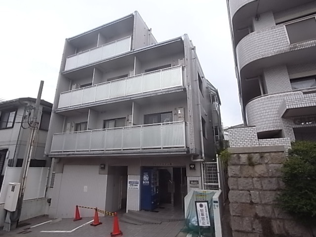 建物外観　外観写真