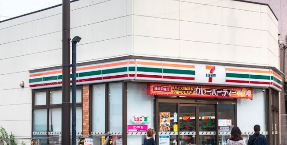 コンビニ　セブンイレブン 世田谷代田店（コンビニ）まで116m