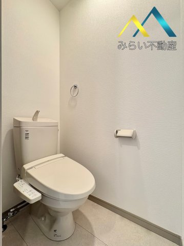 トイレ　自社撮影写真