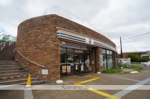 コンビニ　セブンイレブン　精華町光台店（コンビニ）まで329m