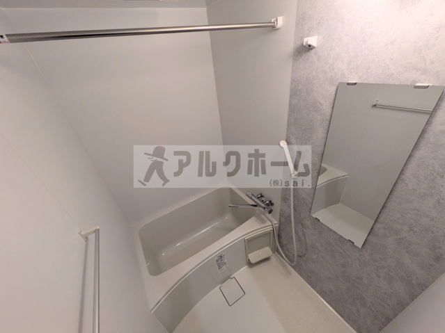 ソレイユ2の風呂写真