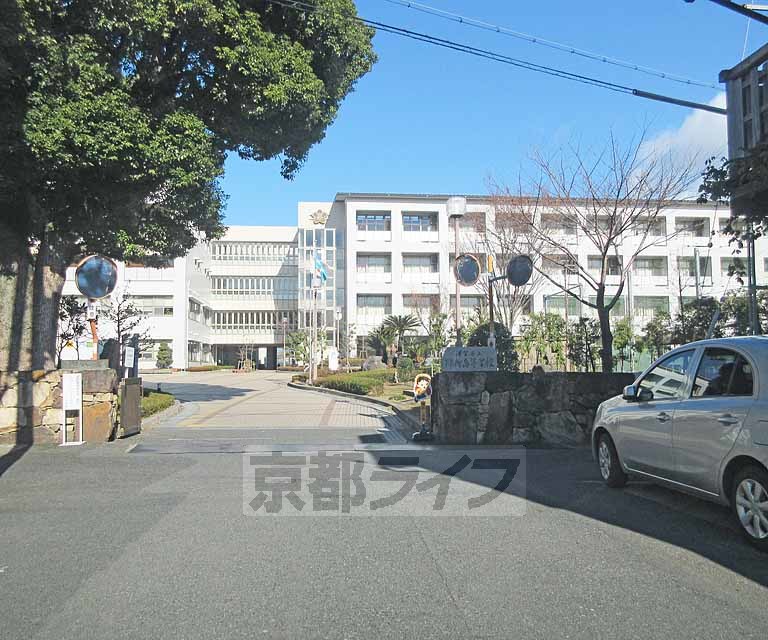 高校・高専　滋賀県立膳所高等学校（高校・高専）まで190m