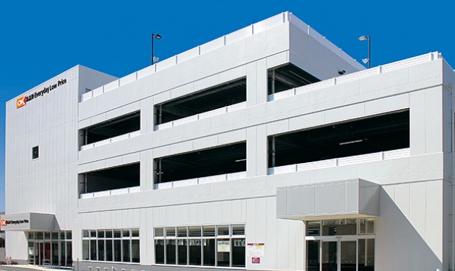 スーパー　オーケー新子安店（スーパー）まで372m