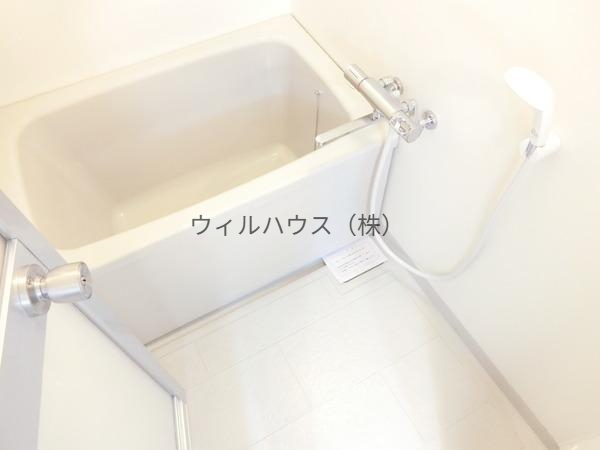 バス・シャワールーム　綺麗です♪