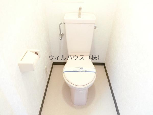 トイレ　綺麗です♪