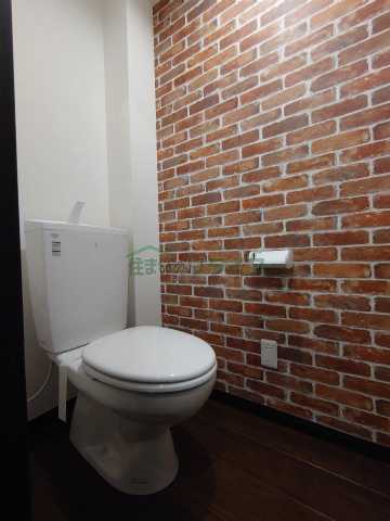 ブルックリンズ葛西のトイレ写真