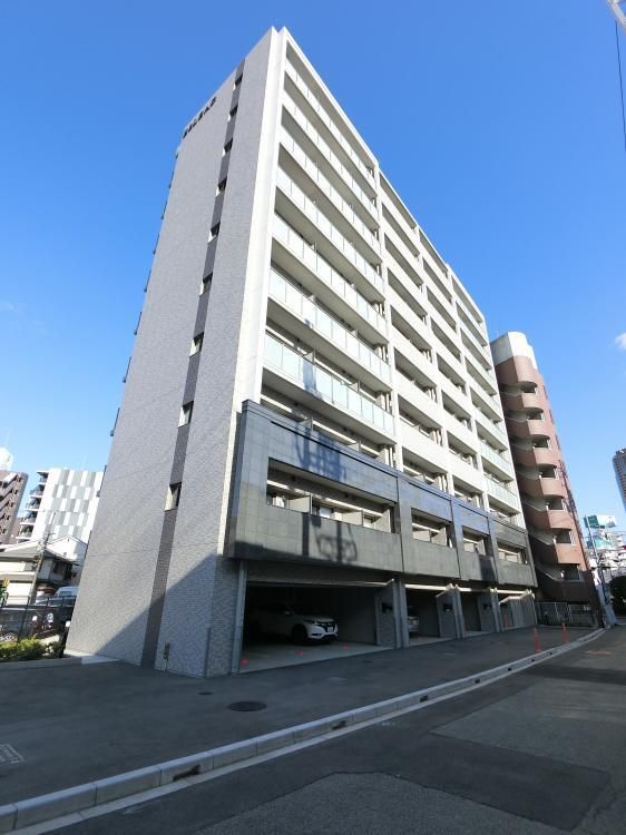 阪急神戸線 中津駅 徒歩5分 10階建 築11年のその他写真