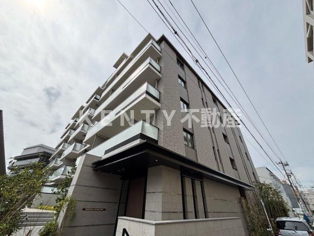 建物外観　きれいな外観です