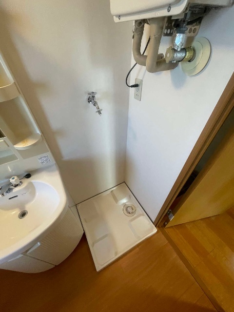 その他設備　※同物件別号室の参考写真です。
