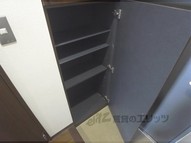 収納　下駄箱