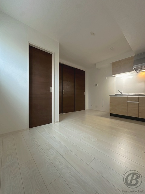 F asecia copperの内装写真