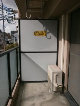 バルコニー　ベランダ