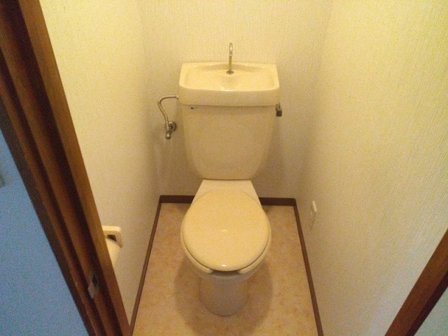 ルミエールミタのトイレ写真