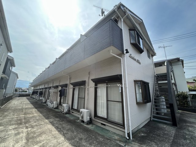 ルミエールミタの外観写真