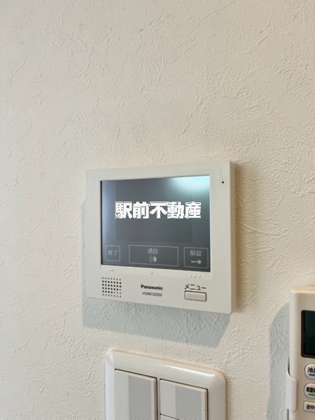 セキュリティ　別部屋流用