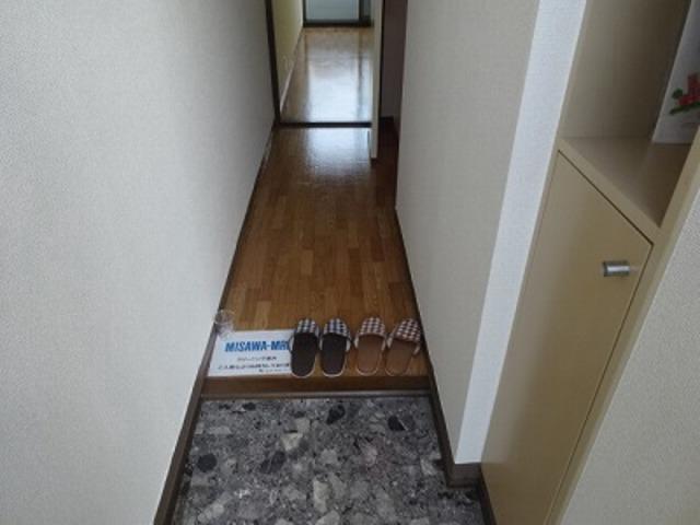 玄関　玄関です