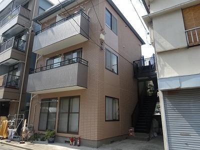 建物外観　外観も気になるポイント