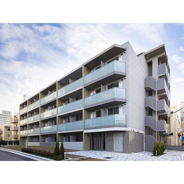 建物外観　外観もきれいです
