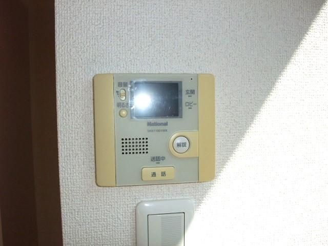 セキュリティ　☆設備充実☆