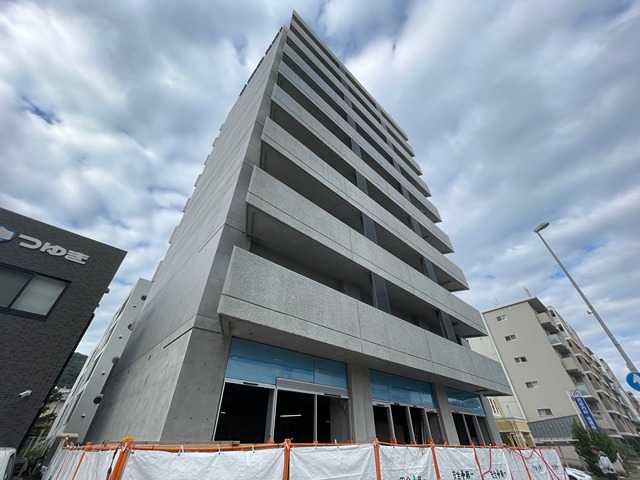 THE SENSE RESIDENCE甲南山手の外観写真