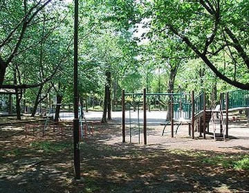 公園　赤羽台公園（公園）まで559m