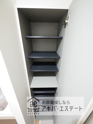 収納　※同一仕様写真