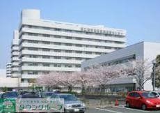 病院　国立病院機構東京医療センター（病院）まで507m