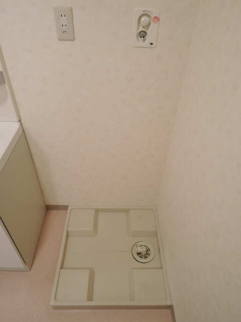 その他部屋・スペース　室内洗濯機置き場