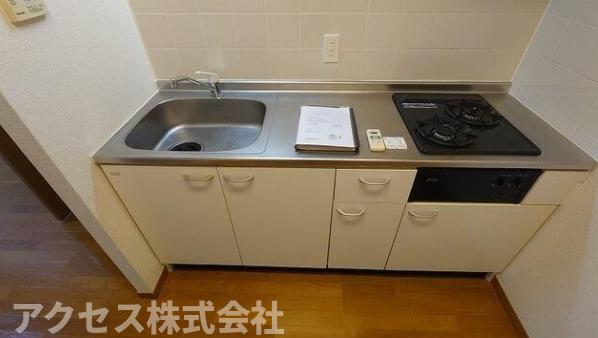 キッチン　※同建物別室、参考写真