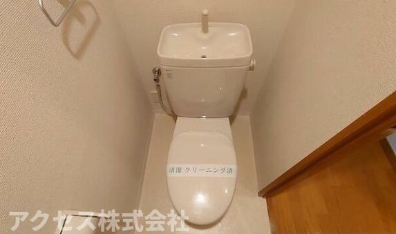 トイレ　※同建物別室、参考写真