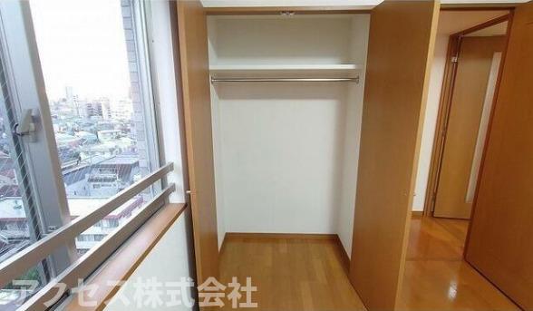 収納　※同建物別室、参考写真