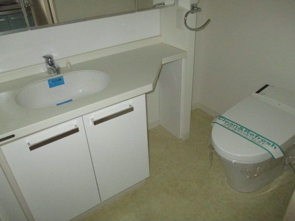レジディア久屋大通の内装写真